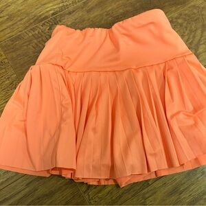 SHEIN Peach Mini Skirt